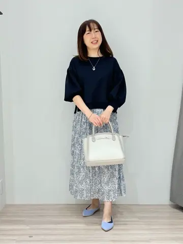 ONWARD CROSSET SELECT SAKAI コーディネート画像