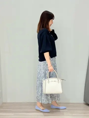 ONWARD CROSSET SELECT SAKAI コーディネート画像