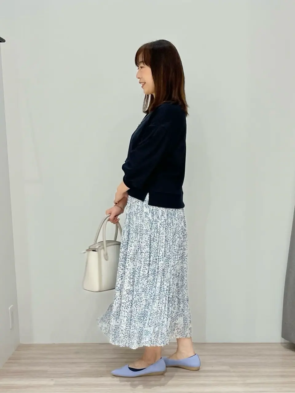 ONWARD CROSSET SELECT SAKAI コーディネート画像