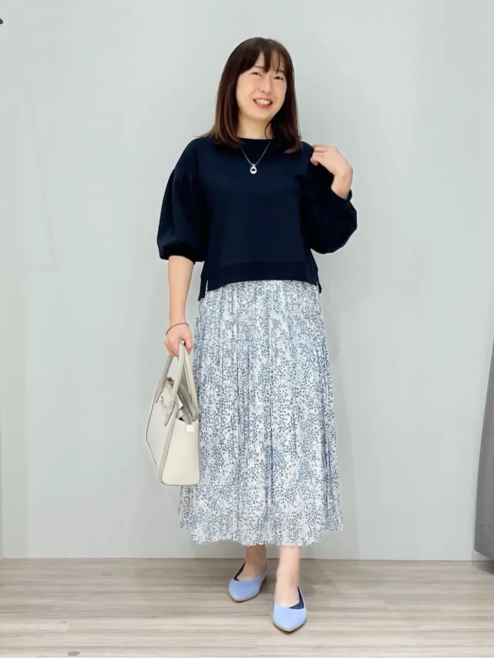 ONWARD CROSSET SELECT SAKAI コーディネート画像