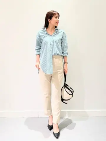 ONWARD CROSSET SELECT 榎本 コーディネート画像