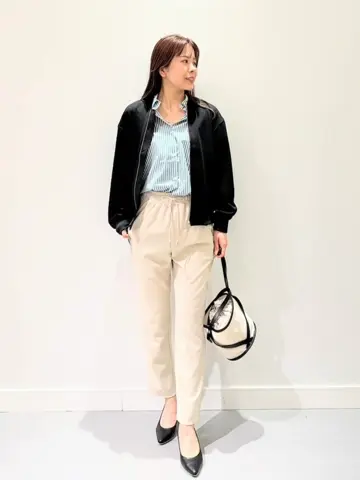 ONWARD CROSSET SELECT 榎本 コーディネート画像