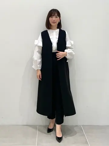 ONWARD CROSSET SELECT 市川 コーディネート画像