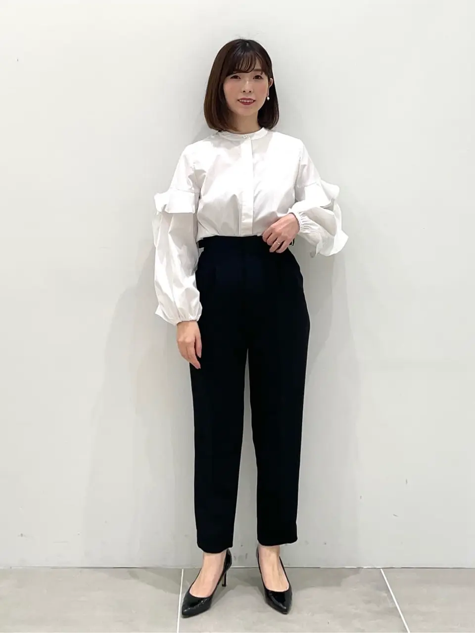 ONWARD CROSSET SELECT 市川 コーディネート画像