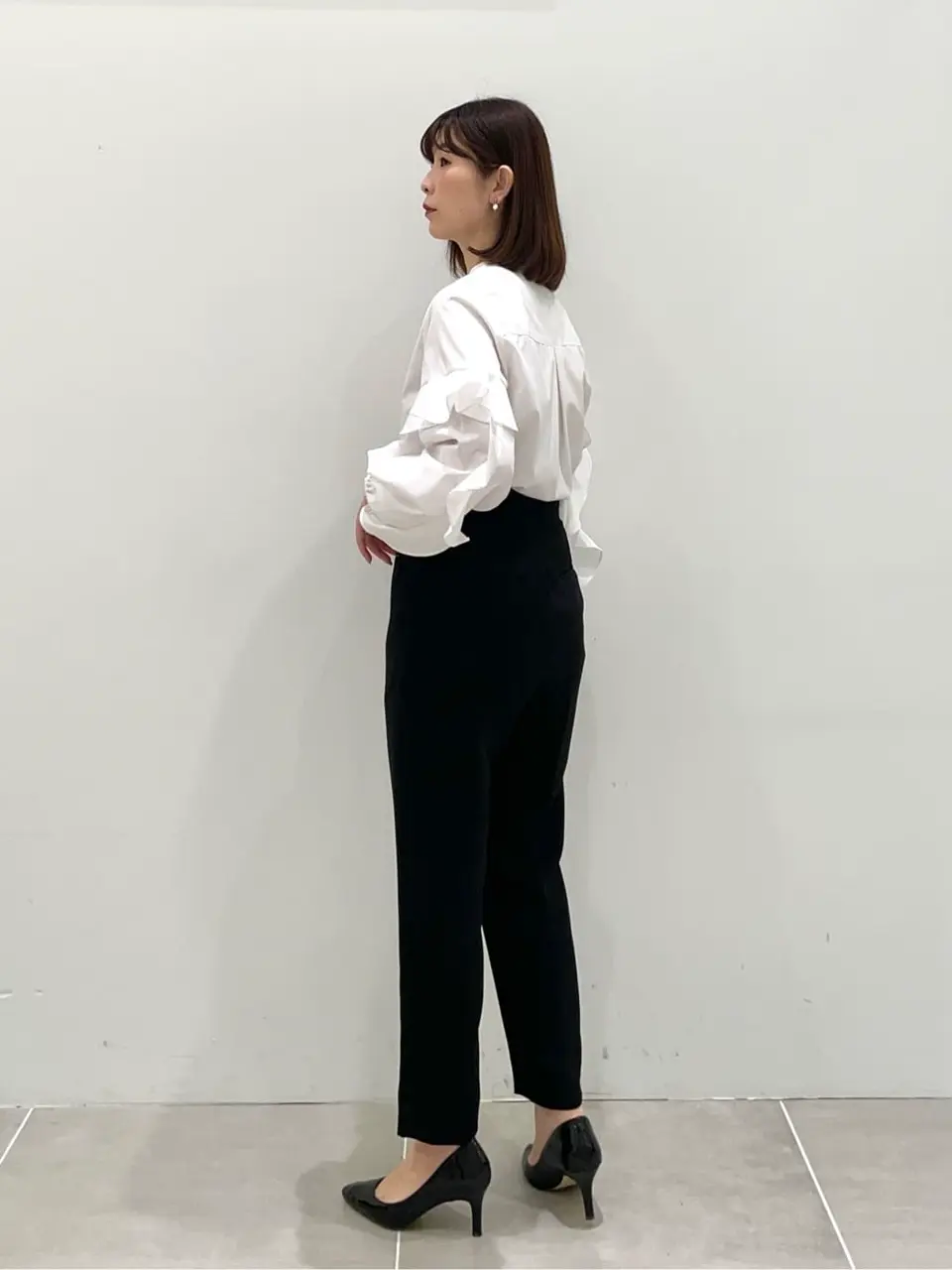 ONWARD CROSSET SELECT 市川 コーディネート画像