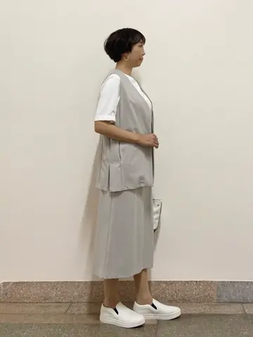 ONWARD CROSSET SELECT 佐藤 コーディネート画像