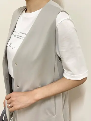 ONWARD CROSSET SELECT 佐藤 コーディネート画像