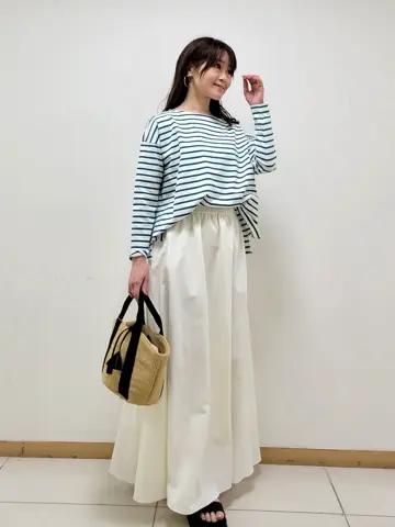 ONWARD CROSSET SELECT 濱地 コーディネート画像