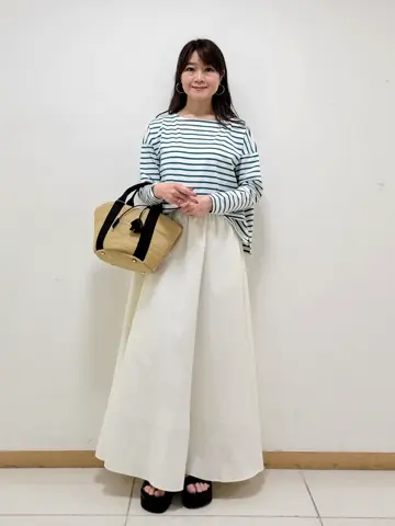 ONWARD CROSSET SELECT 濱地 コーディネート画像