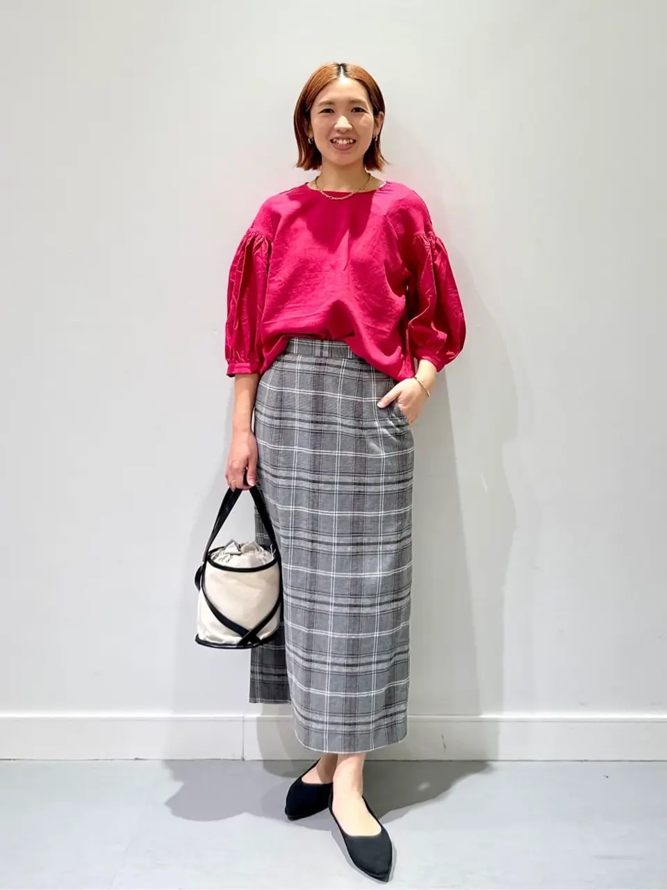  濱野 コーディネート画像