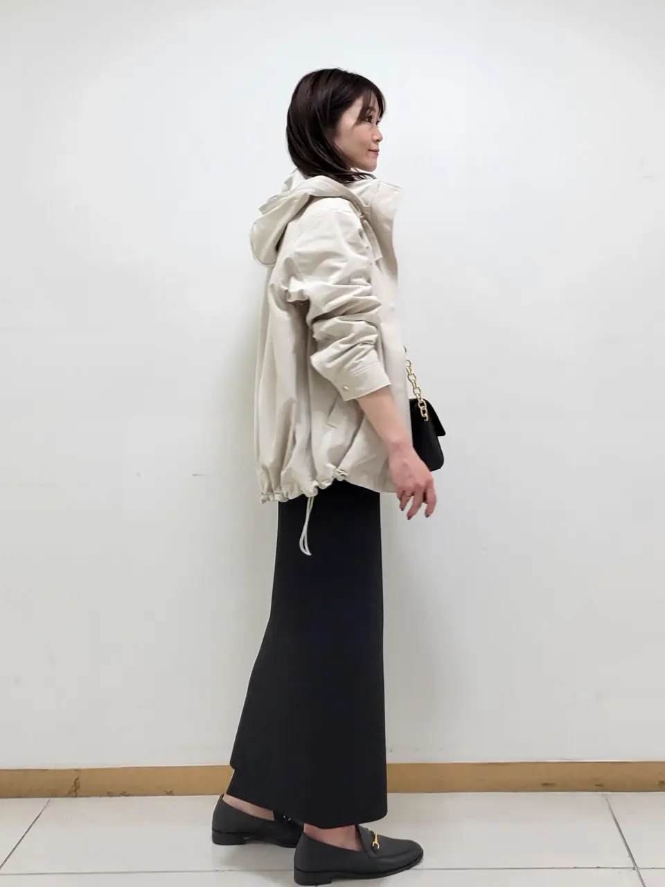 ONWARD CROSSET SELECT 濱地 コーディネート画像