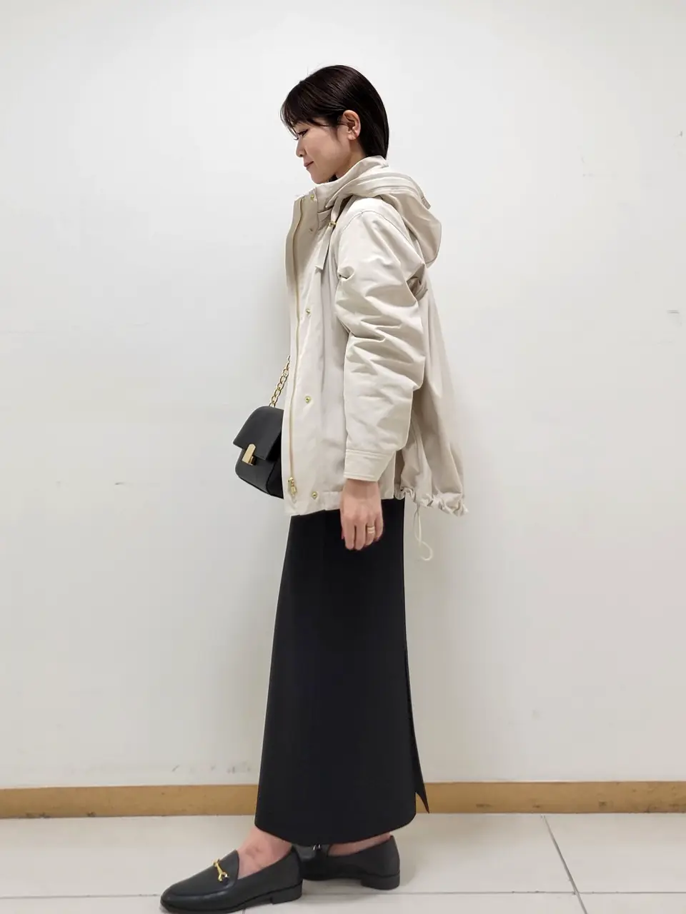 ONWARD CROSSET SELECT 濱地 コーディネート画像