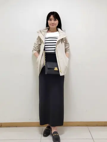 ONWARD CROSSET SELECT 濱地 コーディネート画像