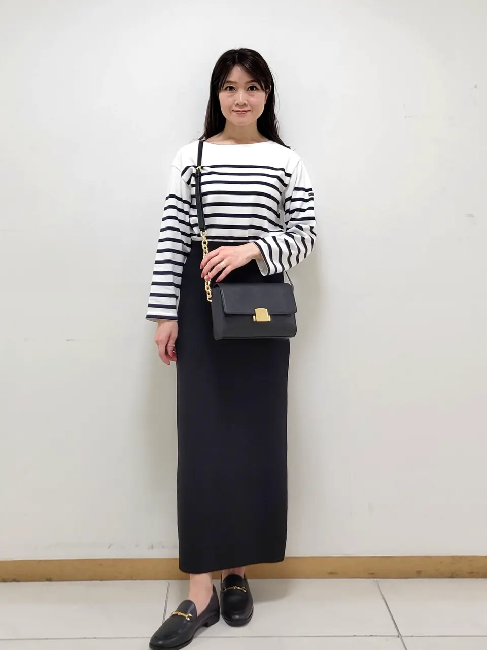 ONWARD CROSSET SELECT 濱地 コーディネート画像