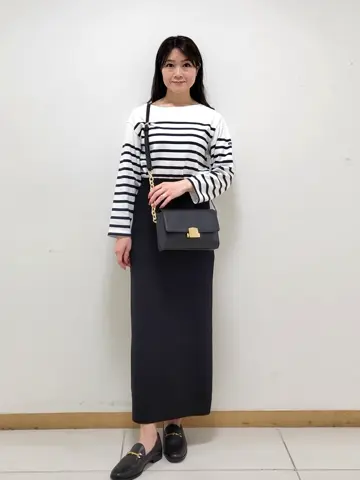 ONWARD CROSSET SELECT 濱地 コーディネート画像