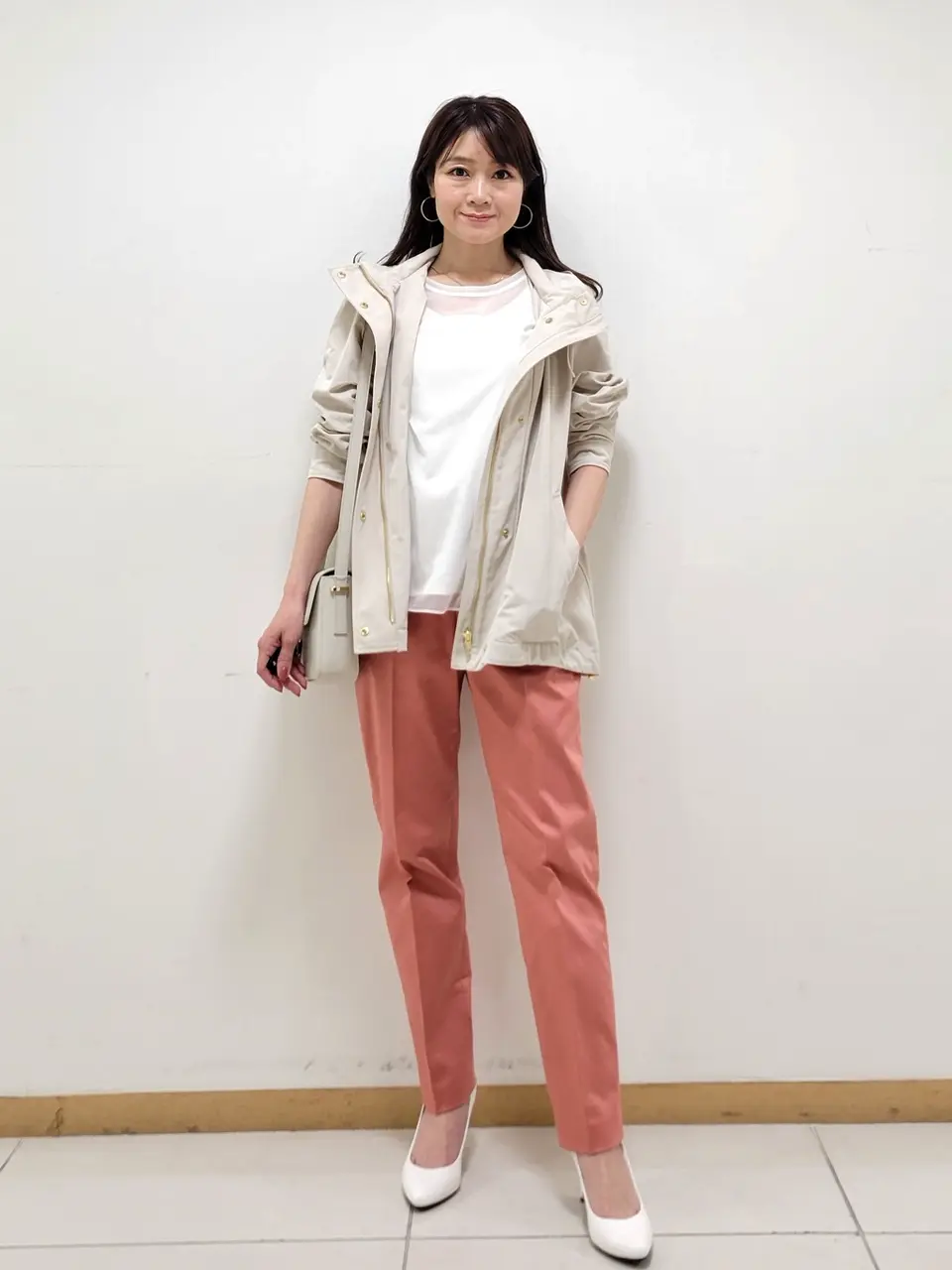  濱地 コーディネート画像