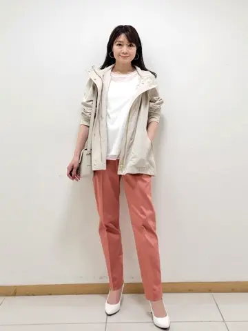 ONWARD CROSSET SELECT 濱地 コーディネート画像