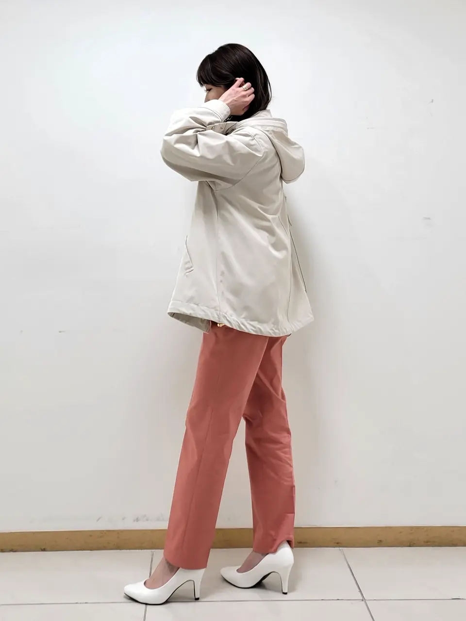 ONWARD CROSSET SELECT 濱地 コーディネート画像