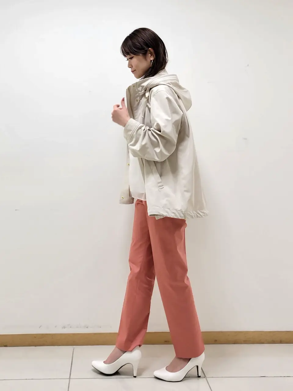 ONWARD CROSSET SELECT 濱地 コーディネート画像