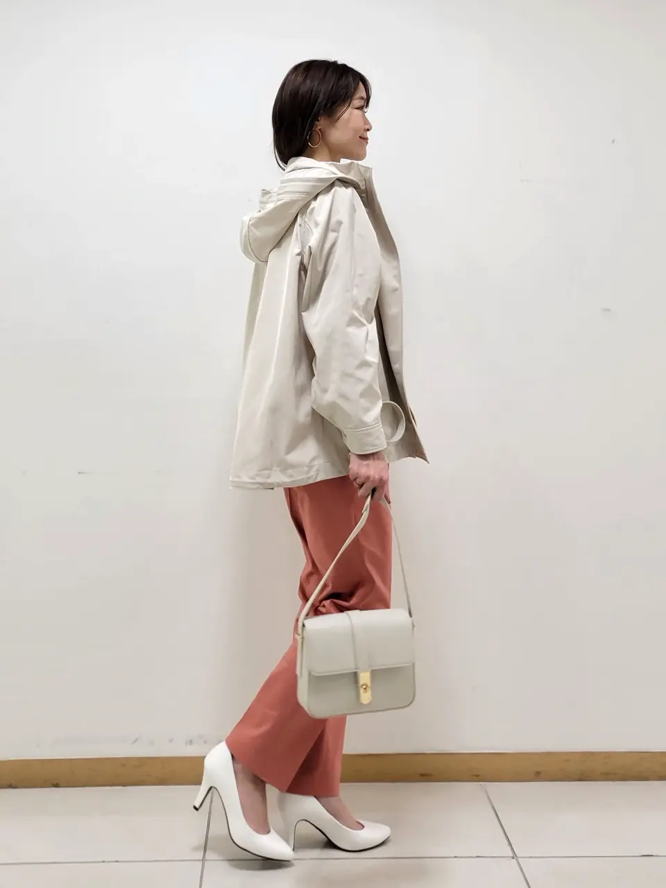 ONWARD CROSSET SELECT 濱地 コーディネート画像