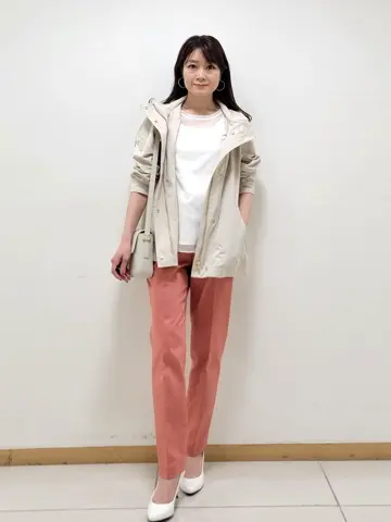 ONWARD CROSSET SELECT 濱地 コーディネート画像