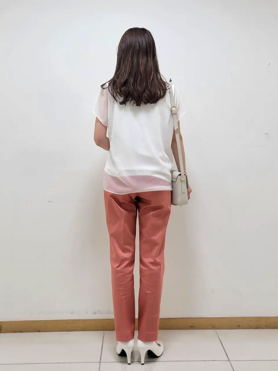 ONWARD CROSSET SELECT 濱地 コーディネート画像