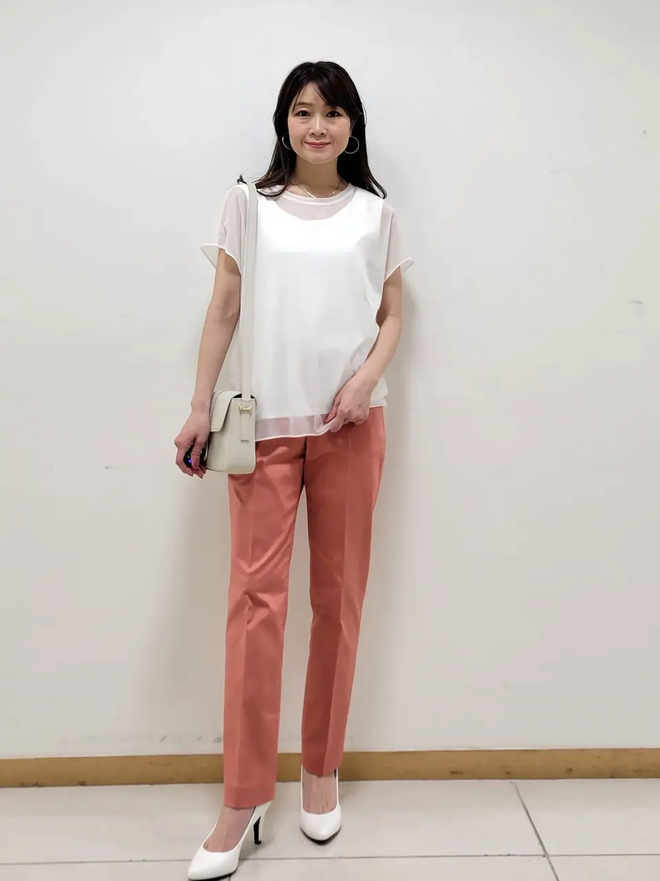 ONWARD CROSSET SELECT 濱地 コーディネート画像