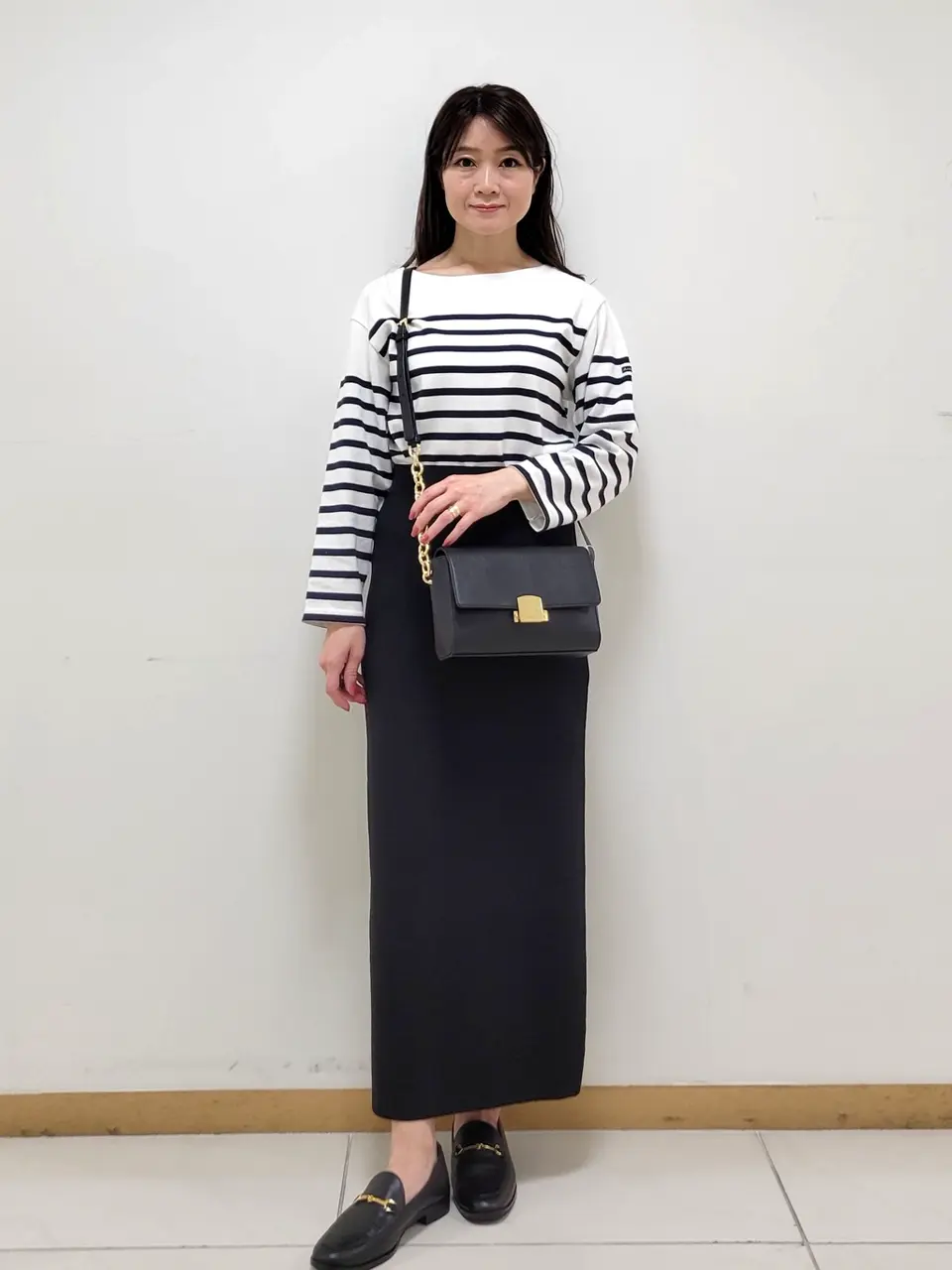  濱地 コーディネート画像