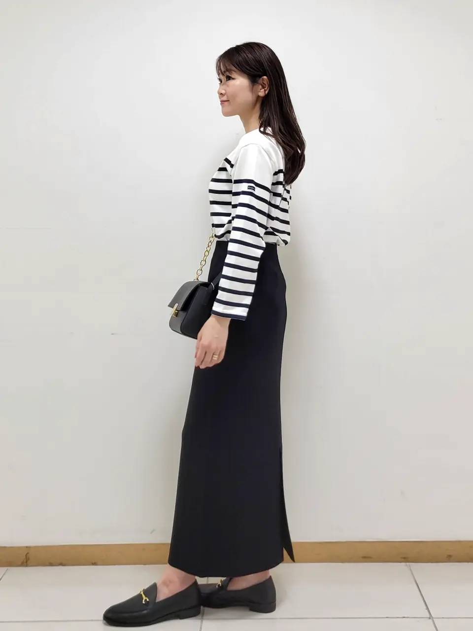 ONWARD CROSSET SELECT 濱地 コーディネート画像