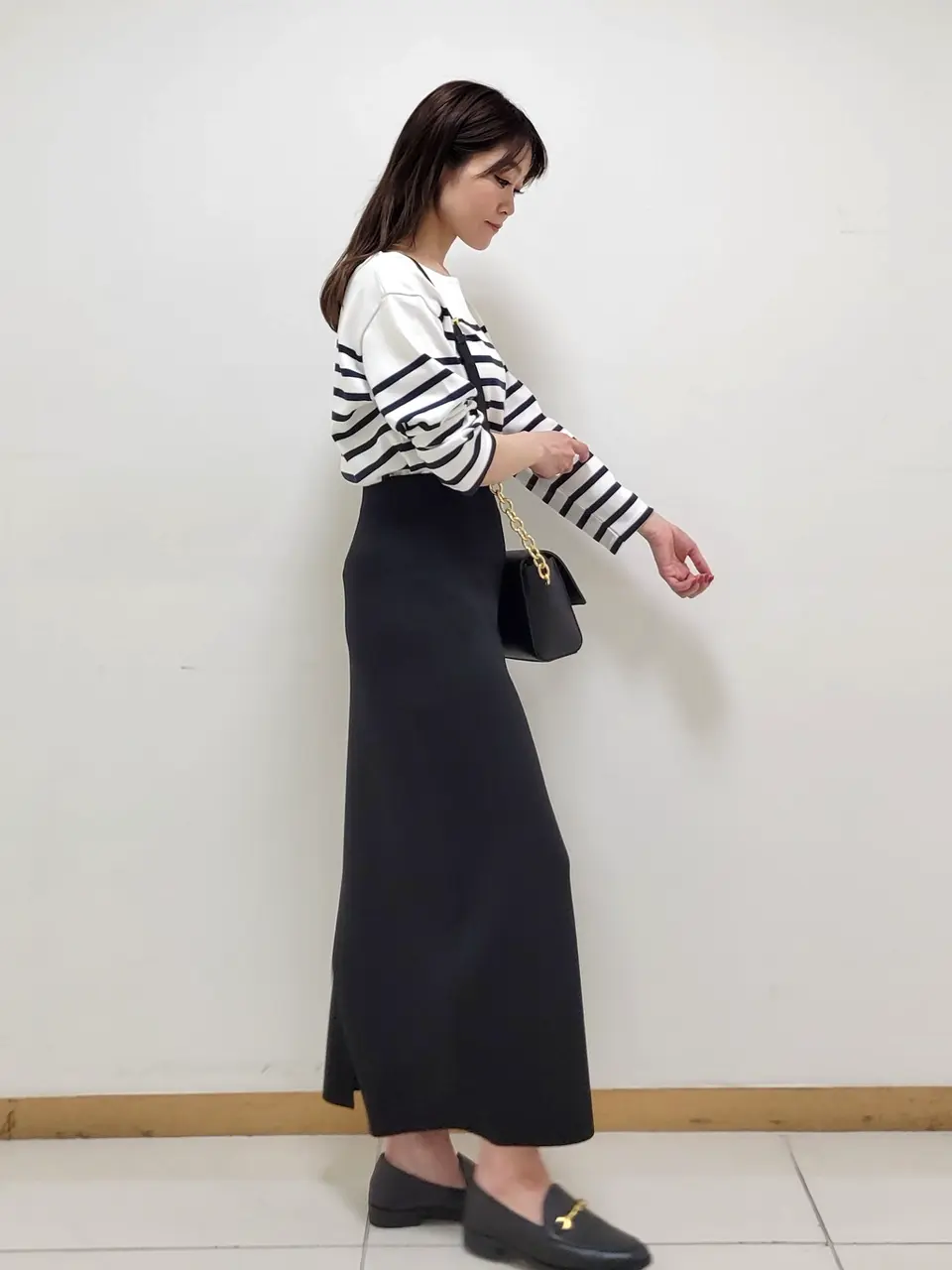 ONWARD CROSSET SELECT 濱地 コーディネート画像