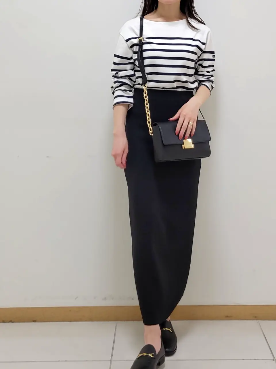 ONWARD CROSSET SELECT 濱地 コーディネート画像