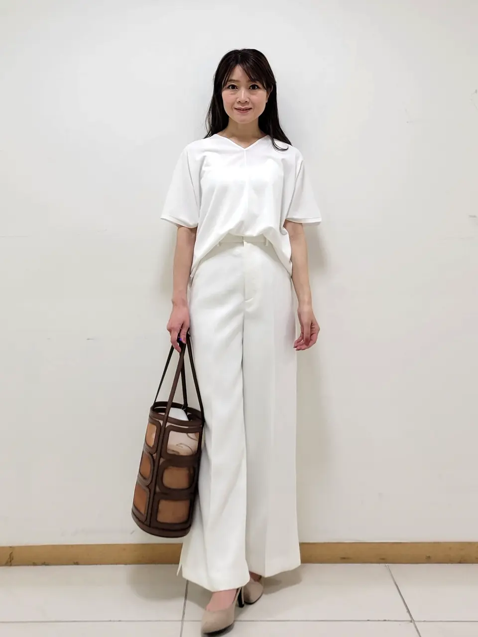  濱地 コーディネート画像