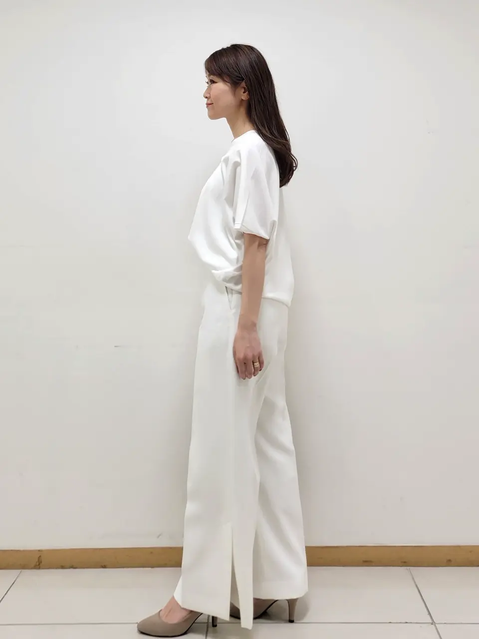 ONWARD CROSSET SELECT 濱地 コーディネート画像