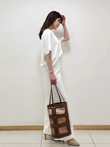 ONWARD CROSSET SELECT 濱地 コーディネート画像