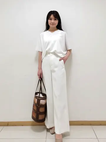 ONWARD CROSSET SELECT 濱地 コーディネート画像