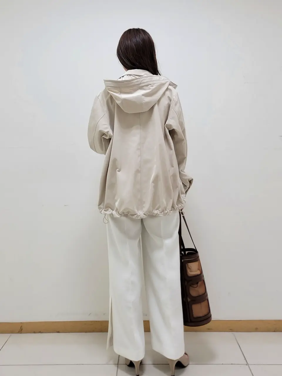 ONWARD CROSSET SELECT 濱地 コーディネート画像