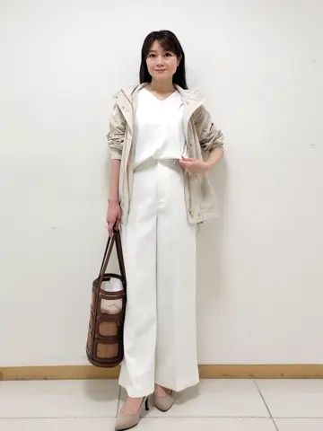 ONWARD CROSSET SELECT 濱地 コーディネート画像