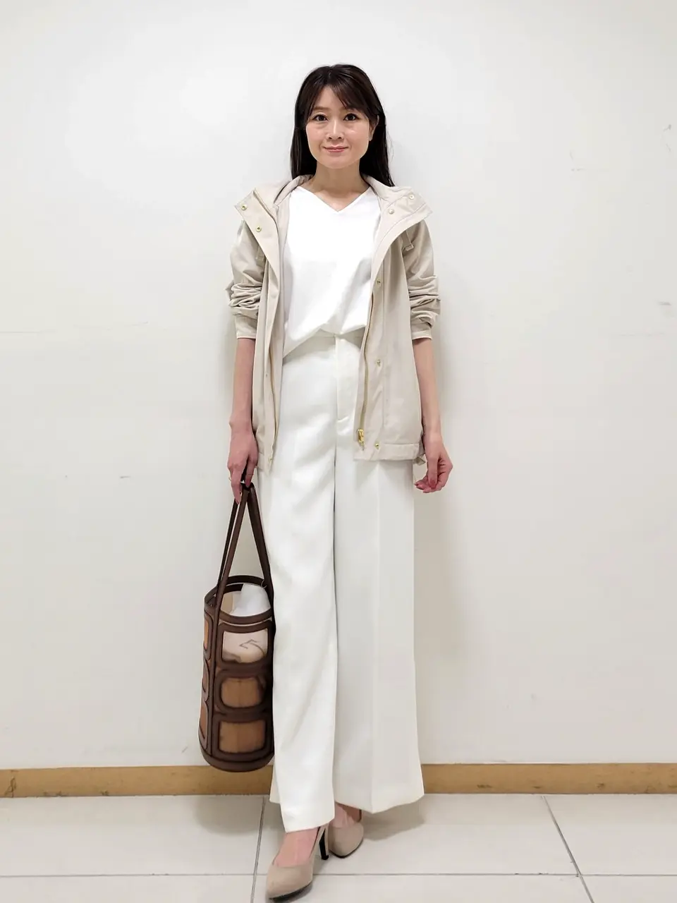  濱地 コーディネート画像