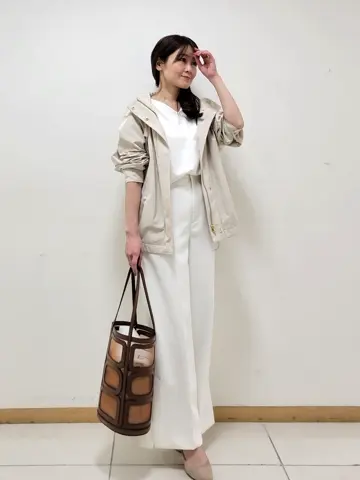 ONWARD CROSSET SELECT 濱地 コーディネート画像