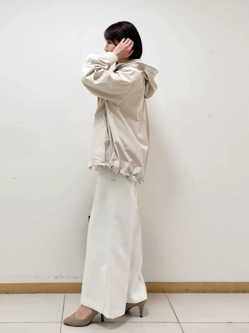 ONWARD CROSSET SELECT 濱地 コーディネート画像