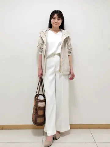 ONWARD CROSSET SELECT 濱地 コーディネート画像