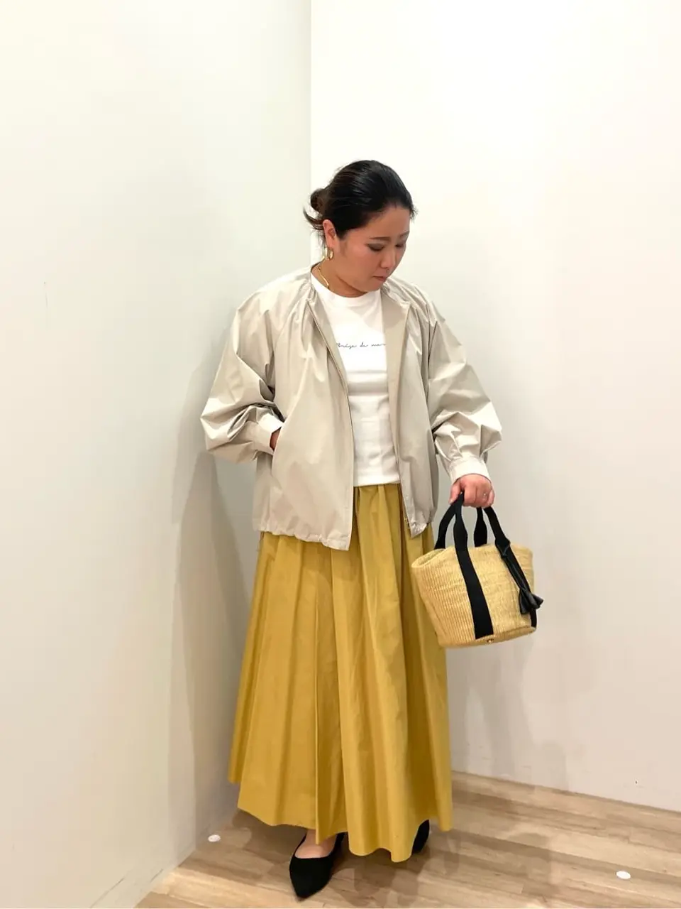  伊藤 コーディネート画像