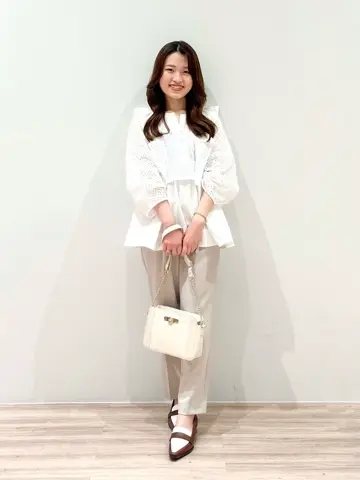 ONWARD CROSSET SELECT 今堀 コーディネート画像