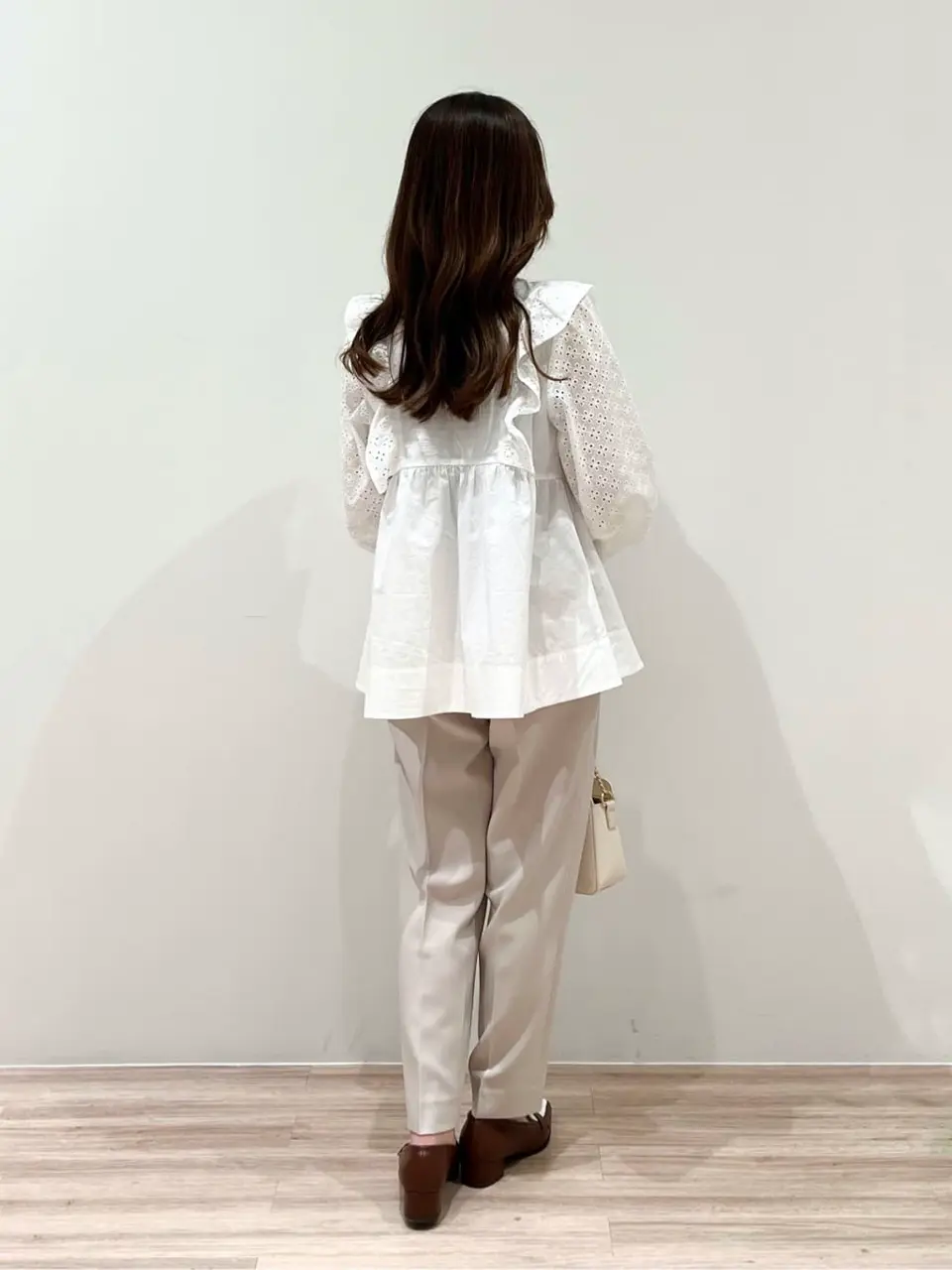 ONWARD CROSSET SELECT 今堀 コーディネート画像