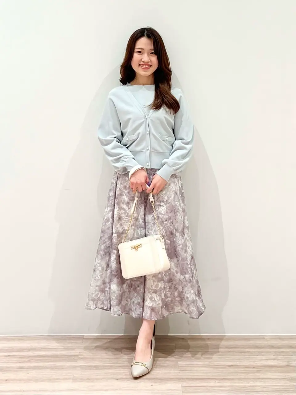 ONWARD CROSSET SELECT 今堀 コーディネート画像