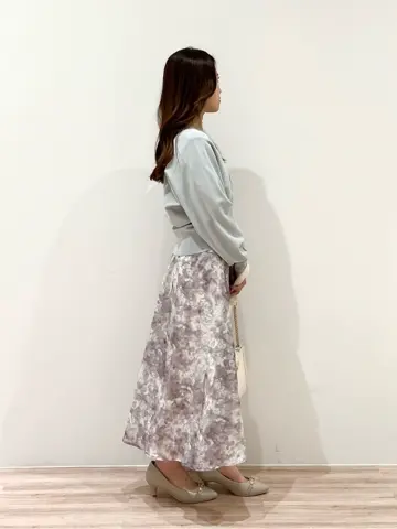 ONWARD CROSSET SELECT 今堀 コーディネート画像