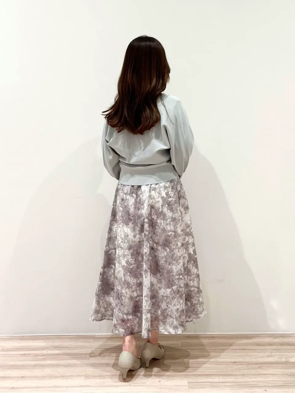 ONWARD CROSSET SELECT 今堀 コーディネート画像