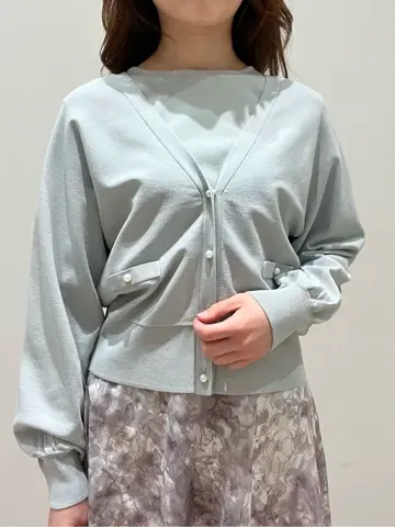 ONWARD CROSSET SELECT 今堀 コーディネート画像