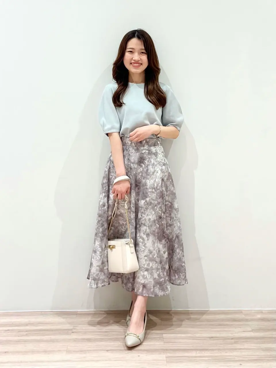 ONWARD CROSSET SELECT 今堀 コーディネート画像