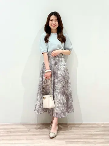 ONWARD CROSSET SELECT 今堀 コーディネート画像